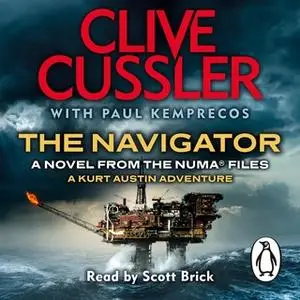 «The Navigator» by Clive Cussler,Paul Kemprecos