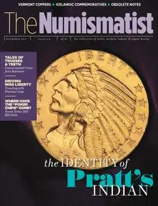 The Numismatist - November 2017
