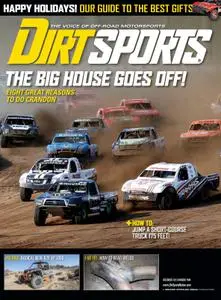 Dirt Sports – 05 November 2013
