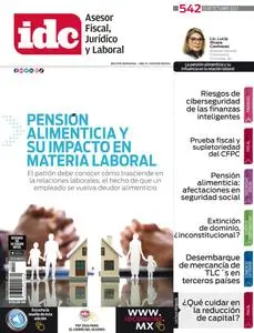 IDC Asesor Fiscal, Jurídico y Laboral - 17 Octubre 2023