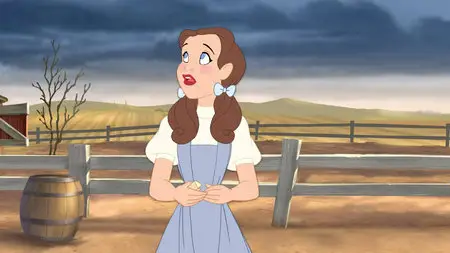 Tom and Jerry & The Wizard of Oz / Том и Джерри и Волшебник из страны Оз (2011)
