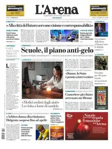 l'Arena - 16 Dicembre 2022
