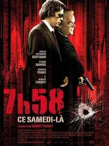 7h58 ce samedi-là / Before the devil knows you are dead (Drame) (2007)