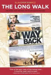 The Long Walk: The True Story of a Trek to Freedom: Movie Tie-In