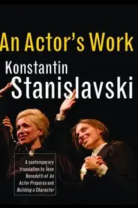 An Actor's Work: A Student's Diary (repost)