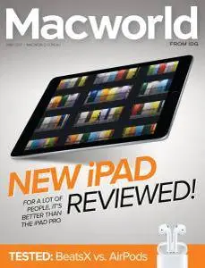 Macworld Australia - May 2017