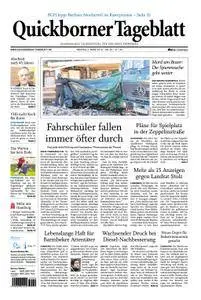 Quickborner Tageblatt - 02. März 2018