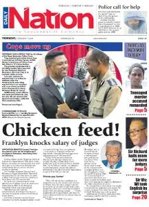 Daily Nation (Barbados) - February 7, 2019