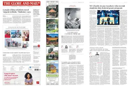 The Globe and Mail – July 01, 2020