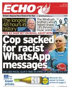 Liverpool Echo – 22 June 2023