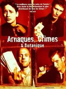 Arnaques, crimes et botanique/ Lock, Stock and Two Smoking Barrels(Policier) (1998) French & English sub