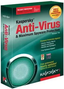 Kaspersky Anti-Virus 2010 9.0.0.459 TR