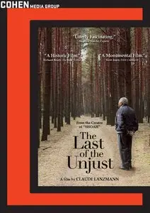 The Last of the Unjust / Le dernier des injustes (2013)
