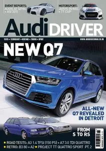 Audi Driver – February 2015