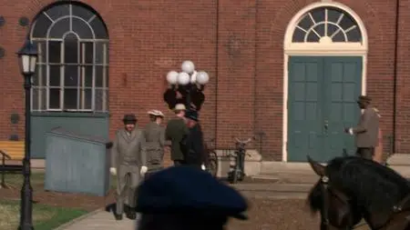 Murdoch Mysteries S02E09