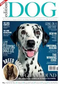 Edition Dog - Issue 8 - 30 May 2019