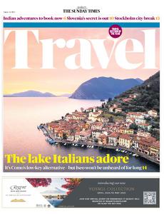 The Sunday Times Travel - 14 August 2022