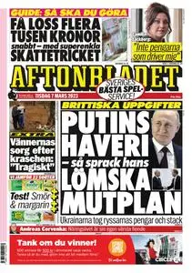 Aftonbladet – 07 mars 2023
