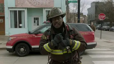 Chicago Fire S09E12