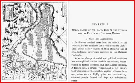 Constantine, the Last Emperor of the Greeks; or, The Conquest of Constantinople by the Turks