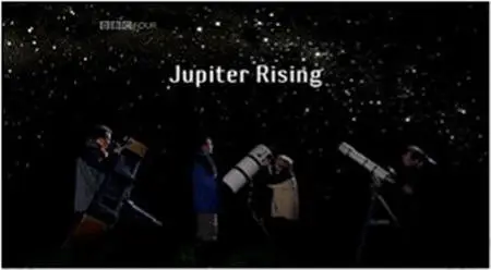 The Sky at Night - Jupiter Rising