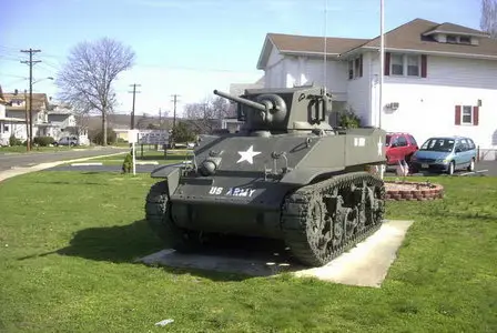 M5 Stuart Walk Around