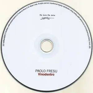 Paolo Fresu - Vinodentro (2013) {Tuk Music}