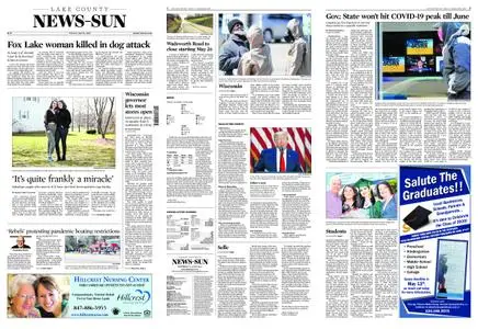 Lake County News-Sun – May 12, 2020