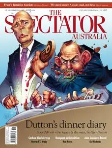 The Spectator Australia - 16 November 2019