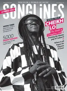 Songlines - August/September 2010