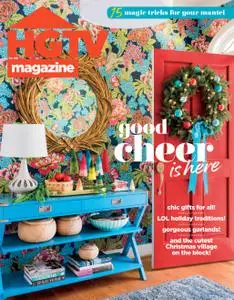 HGTV Magazine - December 2021