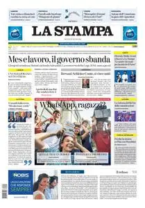 La Stampa Imperia e Sanremo - 22 Giugno 2023