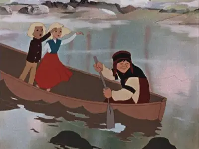 Снежная королева (1957)