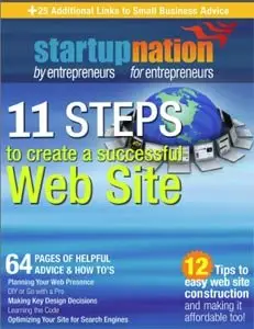 11 Steps To Create A Successful Website!