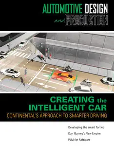 Automotive Design and Production - November 2015