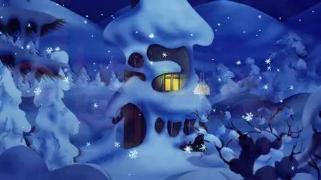 Moomins and the Winter Wonderland (2017)