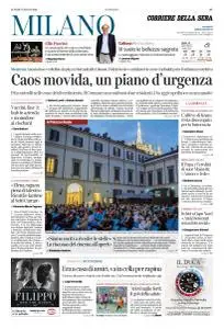 Corriere della Sera Milano - 7 Giugno 2021