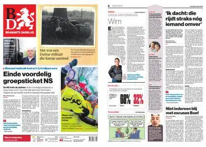 Brabants Dagblad - Oss – 03 januari 2018