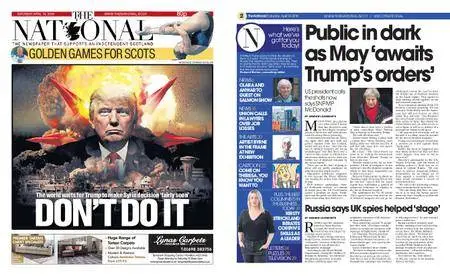 The National (Scotland) – April 14, 2018