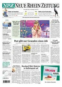 NRZ Neue Rhein Zeitung Moers - 07. Mai 2018