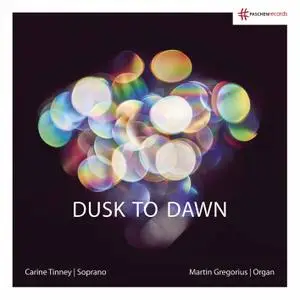 Carine Tinney & Martin Gregorius - Dusk to Dawn (2021)