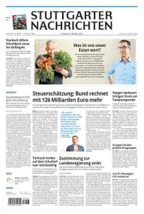 Stuttgarter Nachrichten  - 28 Oktober 2022