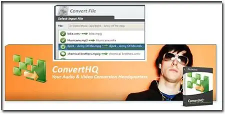 ConvertHQ Premium v1.1.0.1