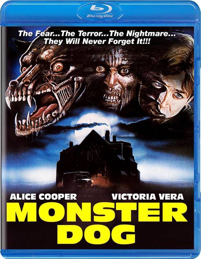 Monster Dog (1984) Leviatán