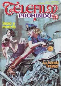 Telefilm Prohibido #11 (de 101) Sexo y Muerte / La Banda Trewor