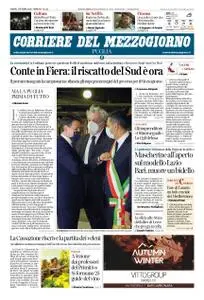Corriere del Mezzogiorno Bari – 03 ottobre 2020