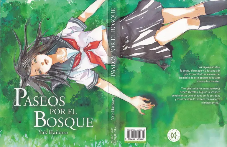 Paseos por el bosque, de Yak Haibara