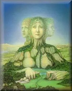 Dagda - Sleeping With The Gods Of Love (2001)