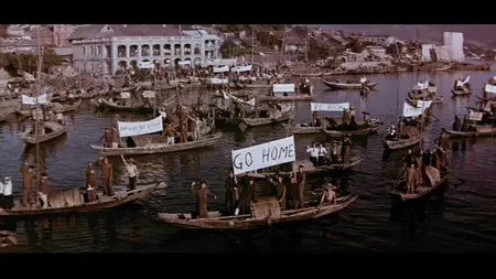 The Sand Pebbles (1966) [Roadshow version] [Re-UP]
