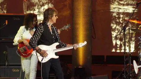 Jeff Beck - Live At The Hollywood Bowl (2017) [BDRip, 720p]